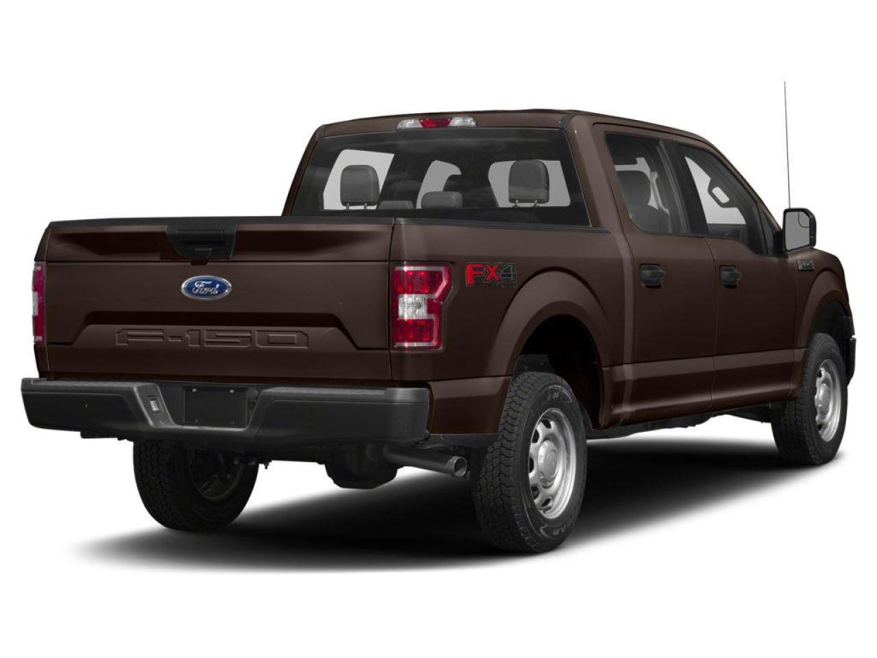 2018 Ford F-150  Photo2