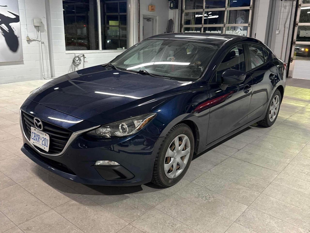Used 2014 Mazda MAZDA3 GX-SKY Accident Free | Bluetooth | Push Button Start for sale in Waterloo, ON