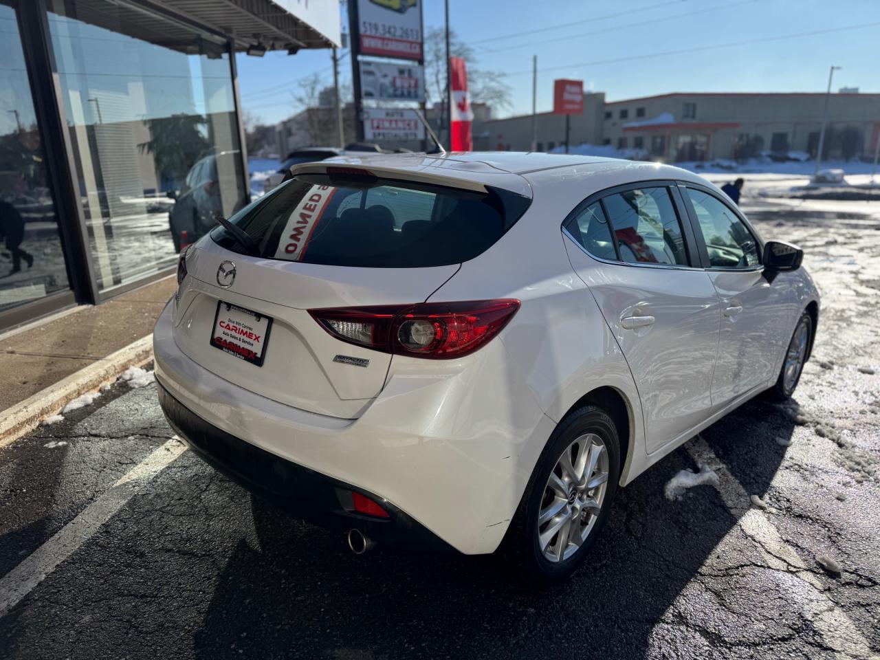 2015 Mazda MAZDA3 GS Manual | Heated Seats | Backup Camera Photo