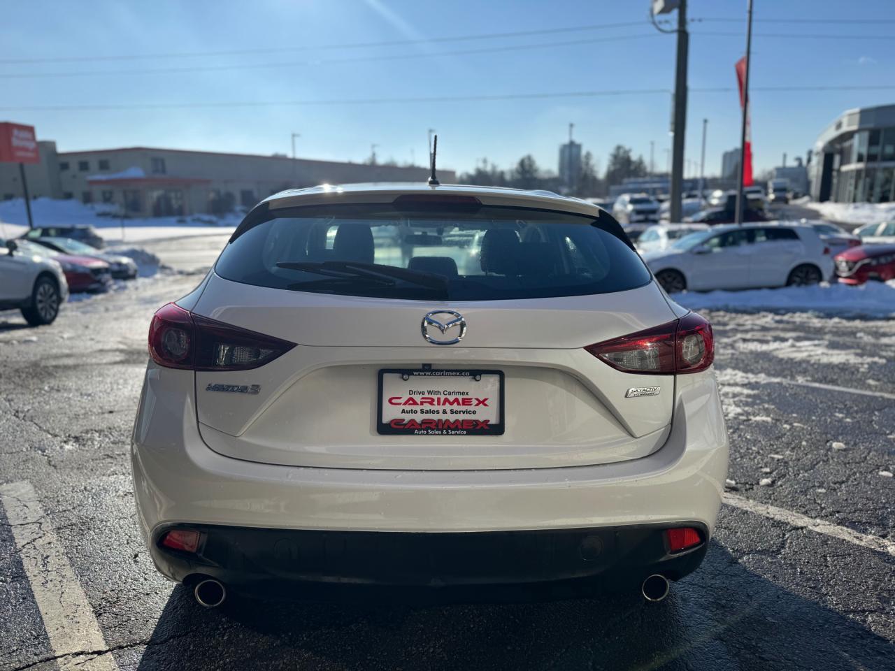 2015 Mazda MAZDA3 GS Manual | Heated Seats | Backup Camera Photo