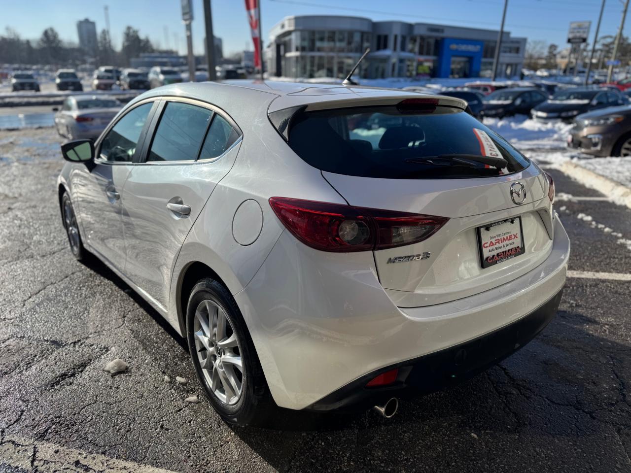 2015 Mazda MAZDA3 GS Manual | Heated Seats | Backup Camera Photo