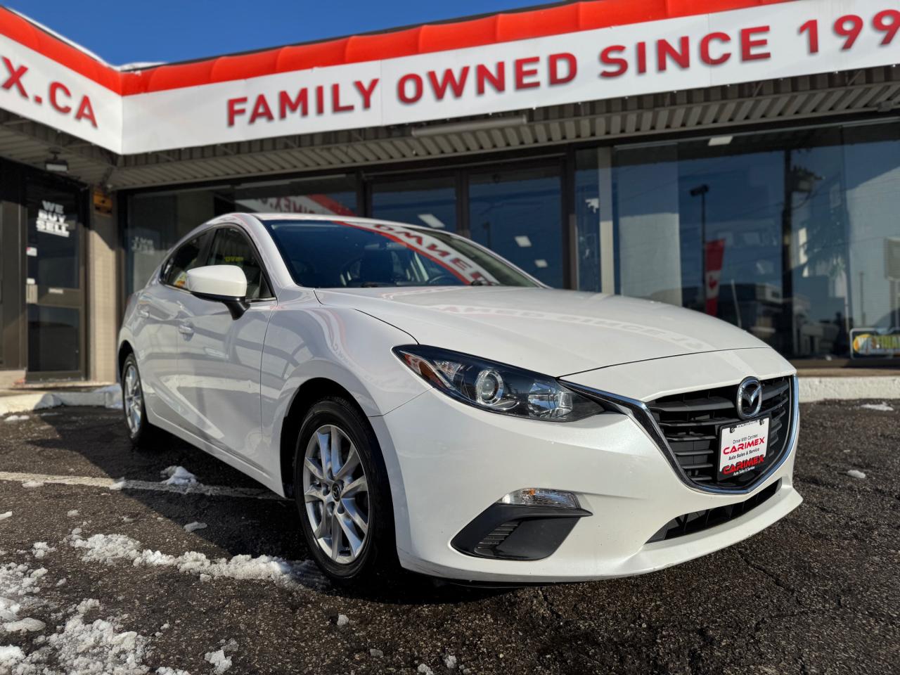 2015 Mazda MAZDA3 GS Manual | Heated Seats | Backup Camera Photo