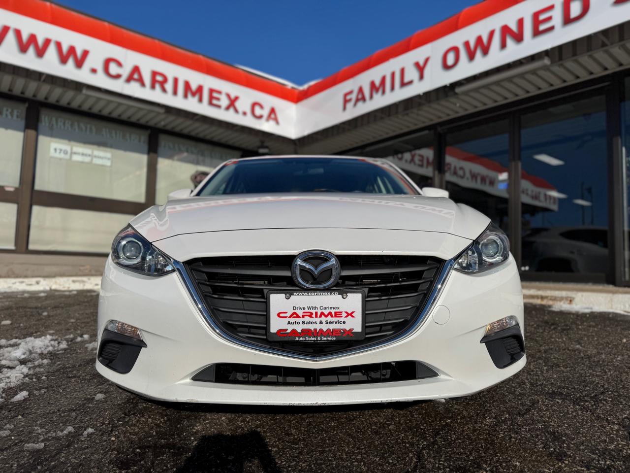 2015 Mazda MAZDA3 GS Manual | Heated Seats | Backup Camera Photo