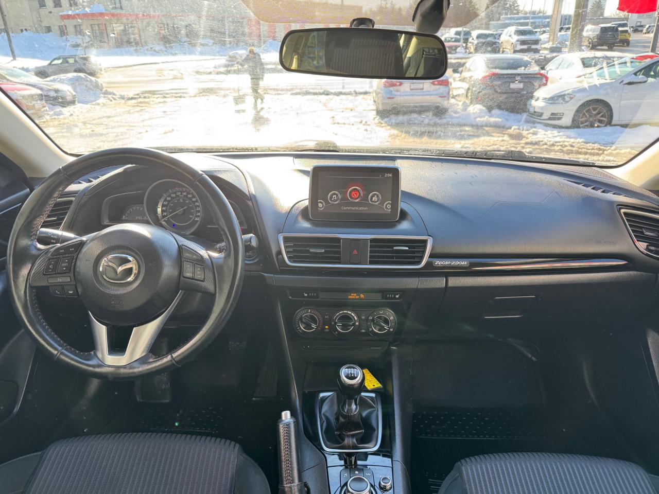 2015 Mazda MAZDA3 GS Manual | Heated Seats | Backup Camera Photo