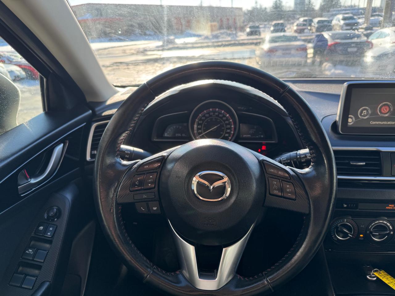 2015 Mazda MAZDA3 GS Manual | Heated Seats | Backup Camera Photo