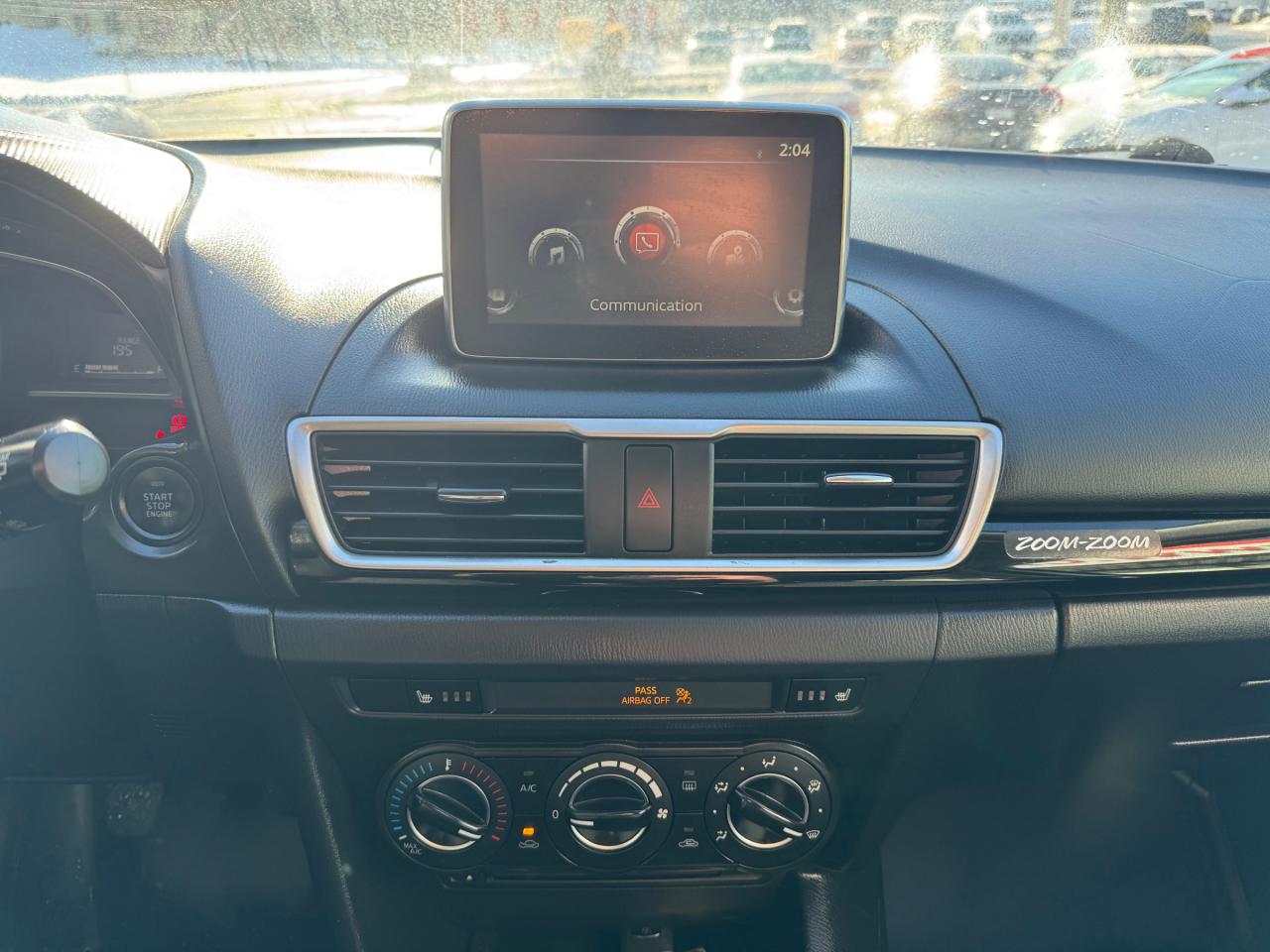 2015 Mazda MAZDA3 GS Manual | Heated Seats | Backup Camera Photo