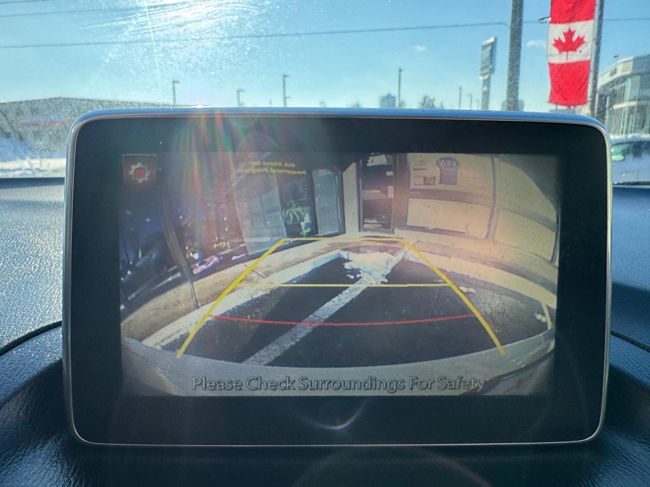 2015 Mazda MAZDA3 GS Manual | Heated Seats | Backup Camera Photo