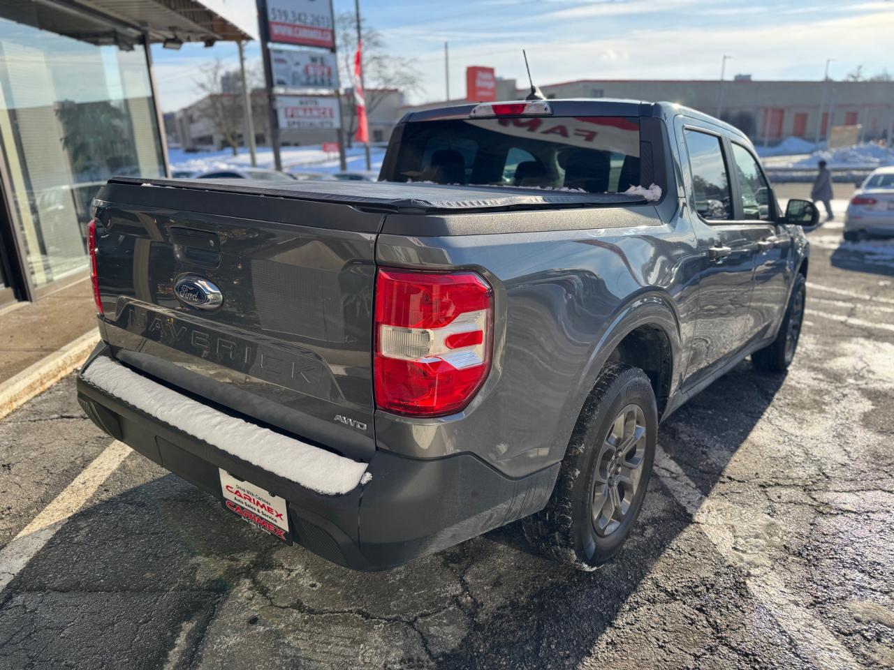 2022 Ford Maverick XLT Accident Free | AWD | Bluetooth Photo