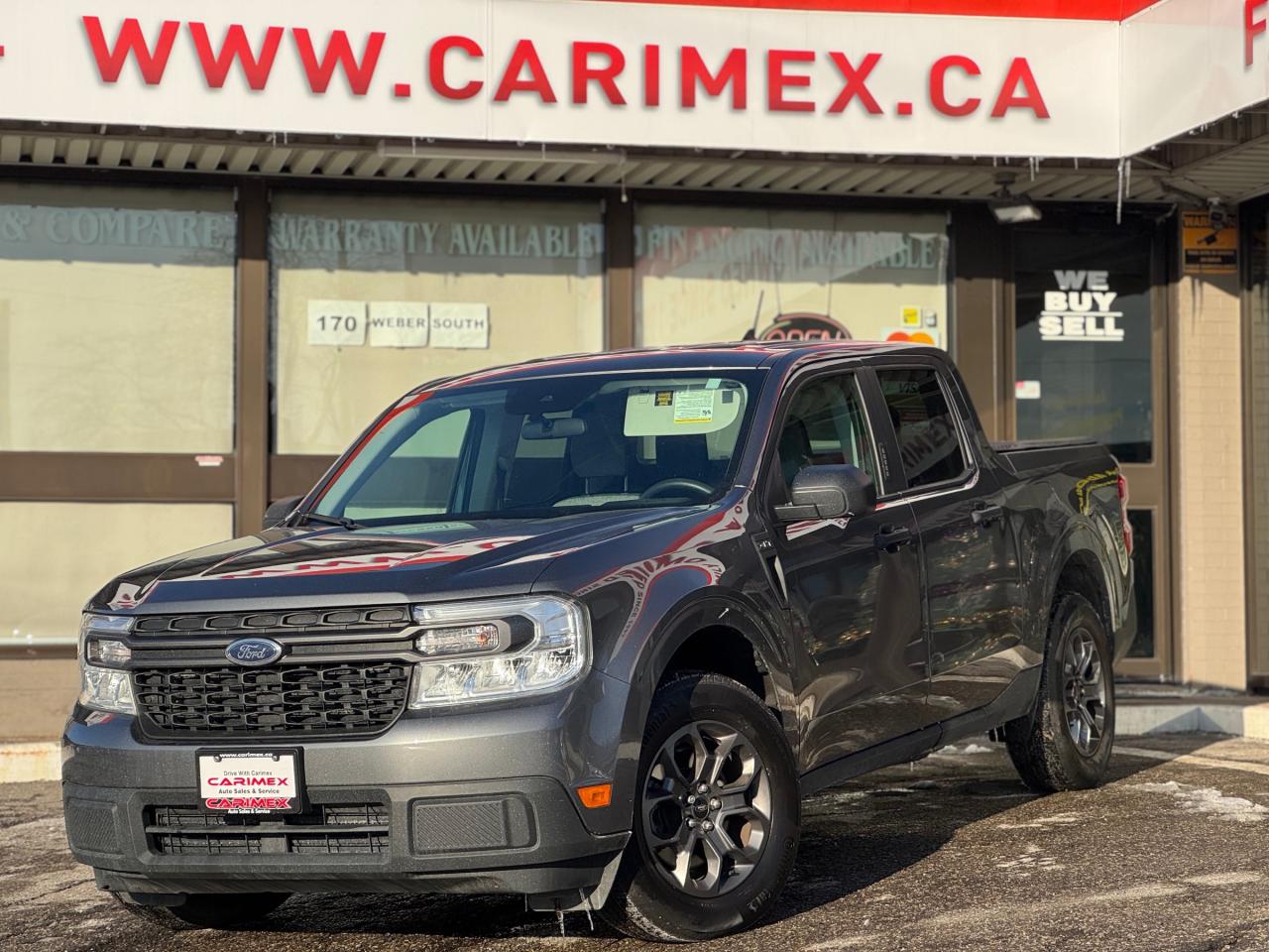 2022 Ford Maverick XLT Accident Free | AWD | Bluetooth Photo0