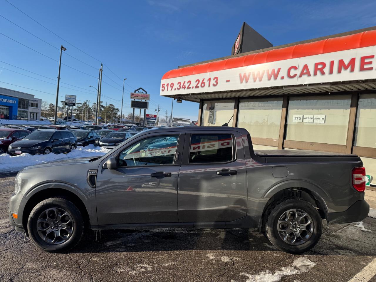 2022 Ford Maverick XLT Accident Free | AWD | Bluetooth Photo