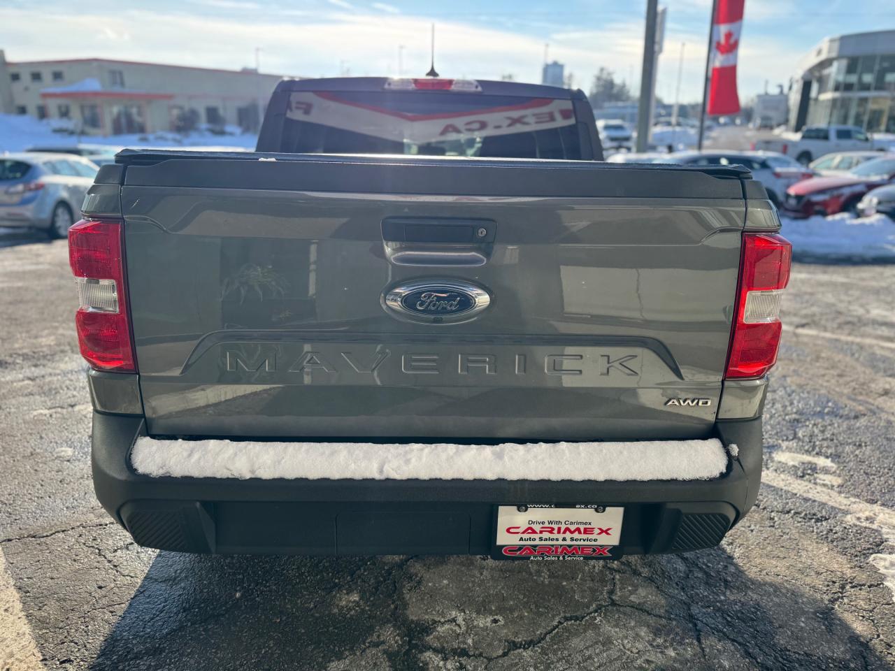 2022 Ford Maverick XLT Accident Free | AWD | Bluetooth Photo3