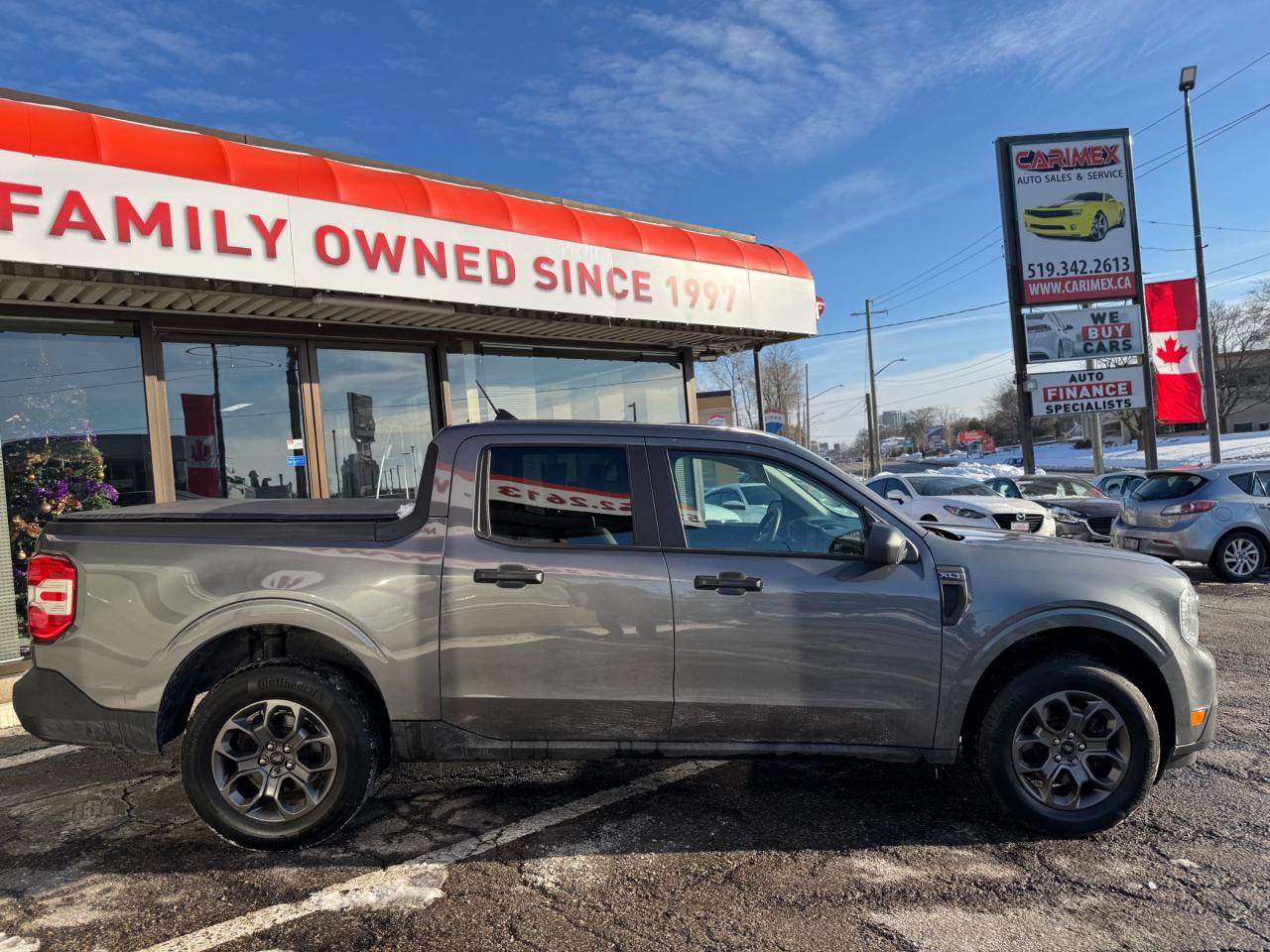 2022 Ford Maverick XLT Accident Free | AWD | Bluetooth Photo