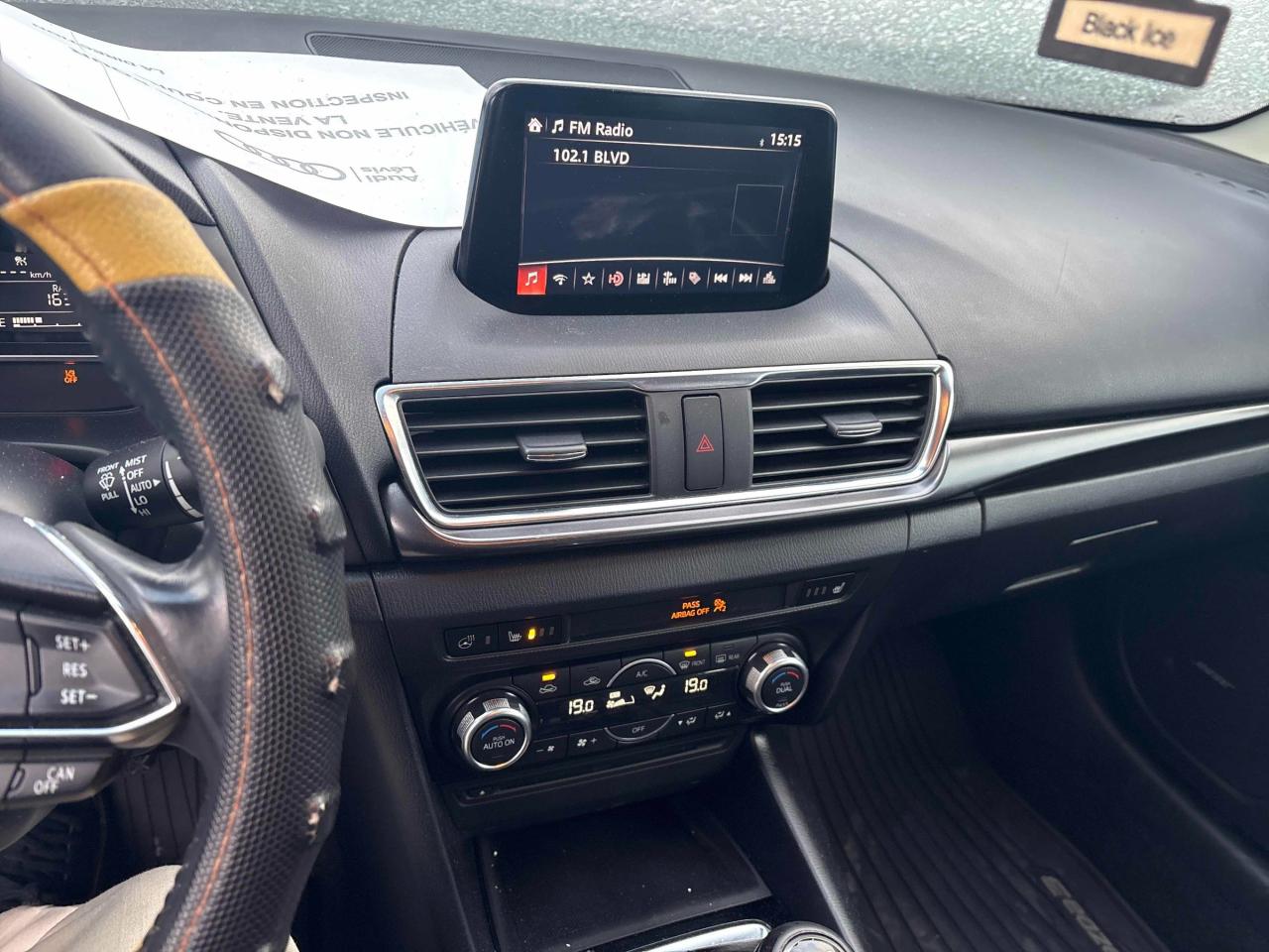 2018 Mazda MAZDA3 GT Manual | One Owner | Accident Free | LOADED Photo