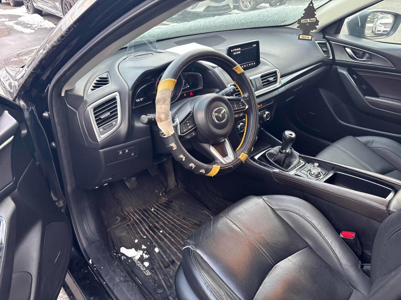 2018 Mazda MAZDA3 GT Manual | One Owner | Accident Free | LOADED Photo2