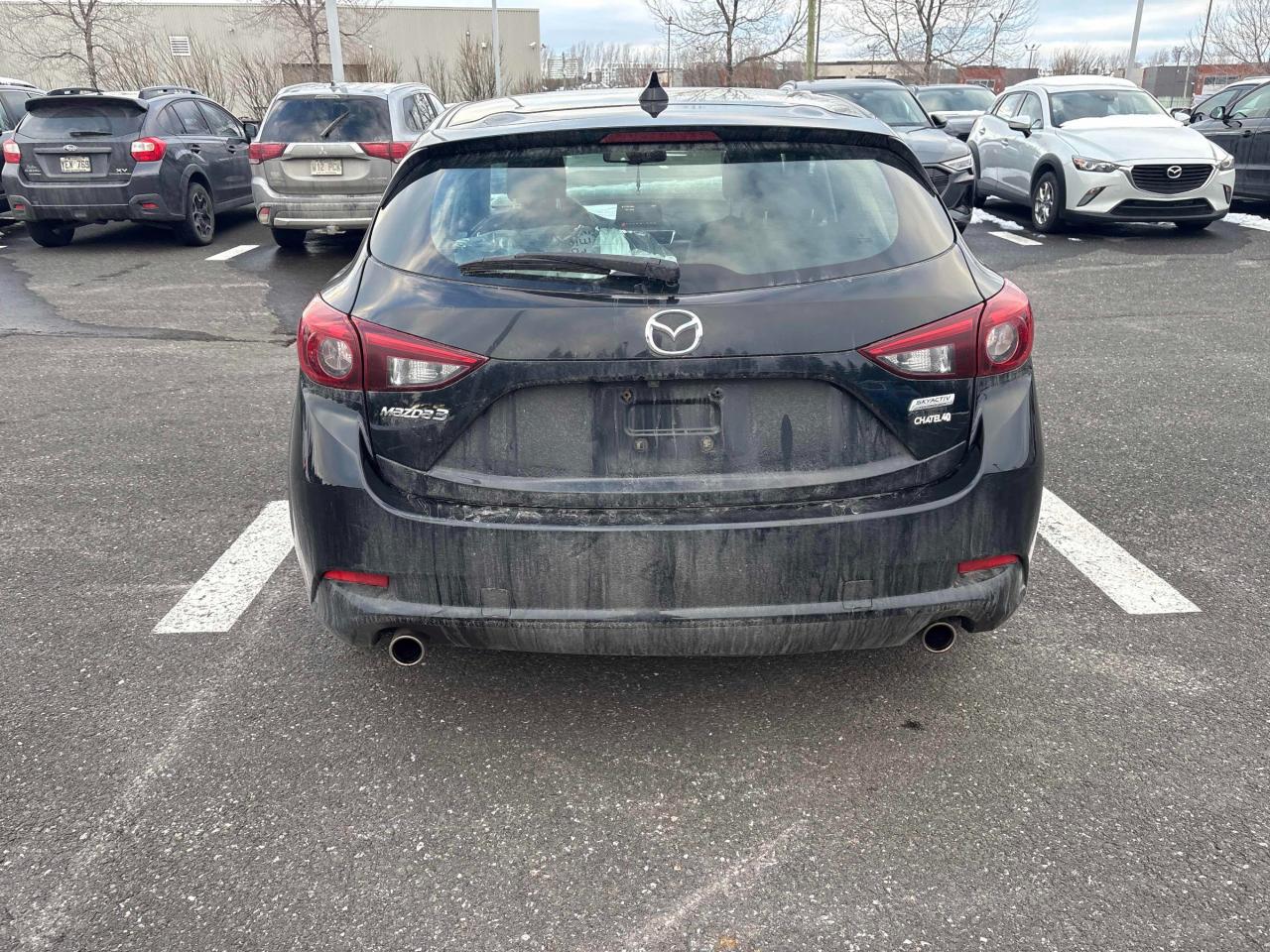 2018 Mazda MAZDA3 GT Manual | One Owner | Accident Free | LOADED Photo