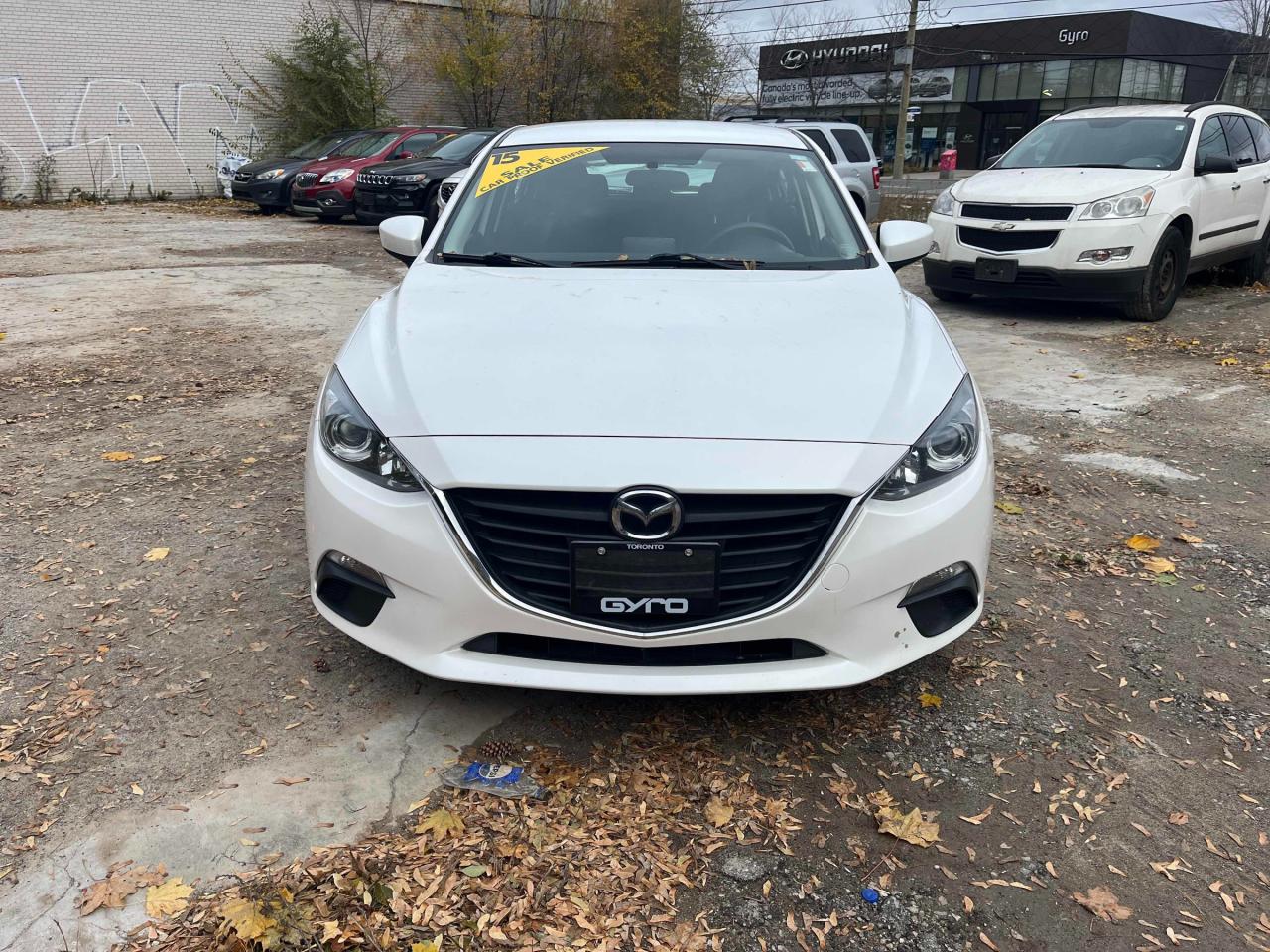 2015 Mazda MAZDA3 GS Accident Free | Backup Camera | Bluetooth Photo