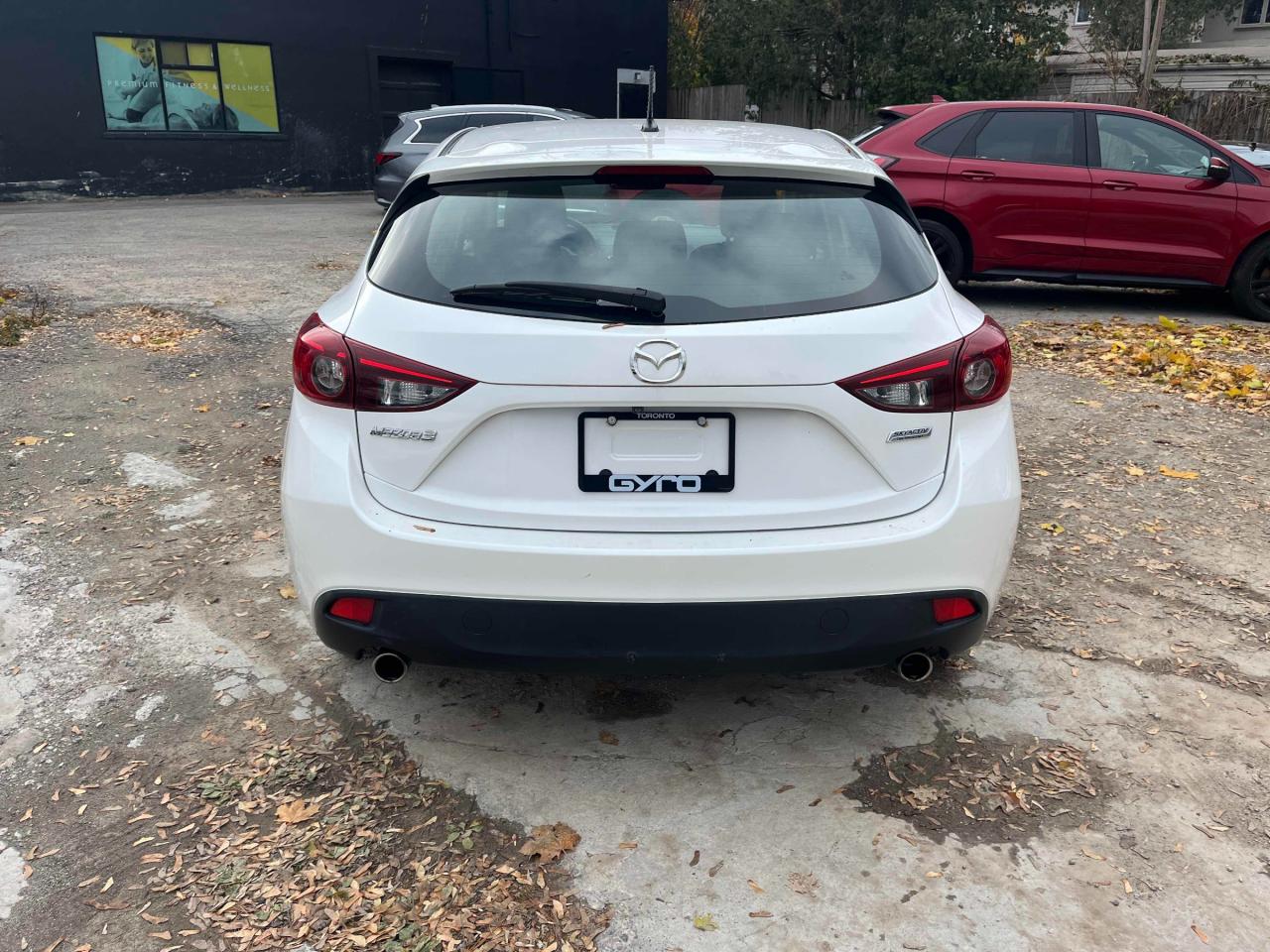 2015 Mazda MAZDA3 GS Accident Free | Backup Camera | Bluetooth Photo