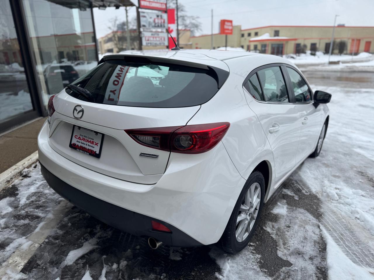 2015 Mazda MAZDA3 GS Accident Free | Backup Camera | Bluetooth Photo4