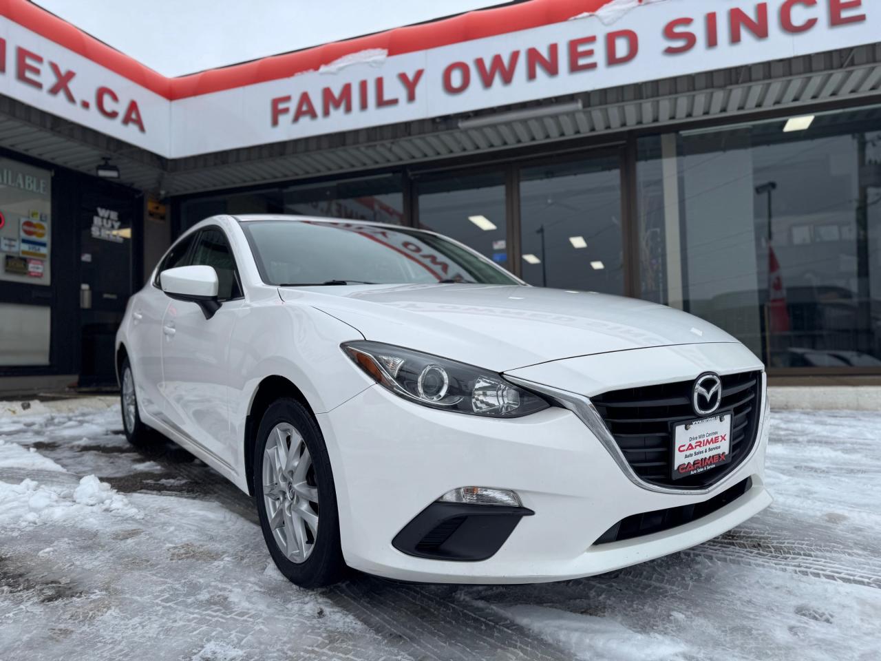 2015 Mazda MAZDA3 GS Accident Free | Backup Camera | Bluetooth Photo