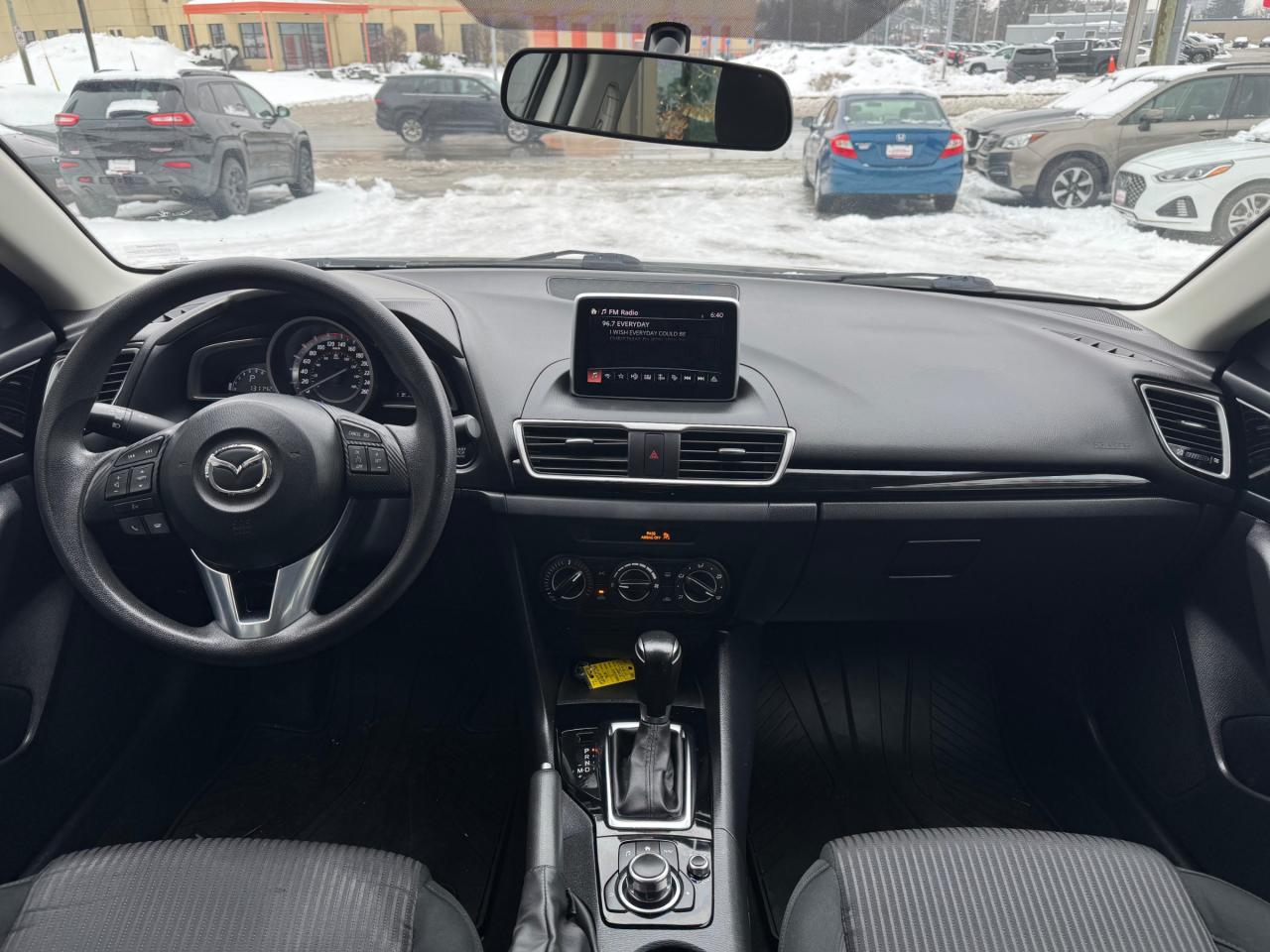 2015 Mazda MAZDA3 GS Accident Free | Backup Camera | Bluetooth Photo