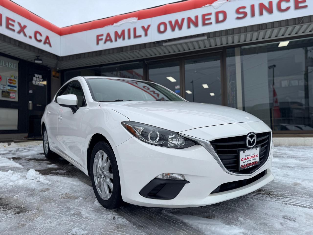 2015 Mazda MAZDA3 GS Accident Free | Backup Camera | Bluetooth Photo