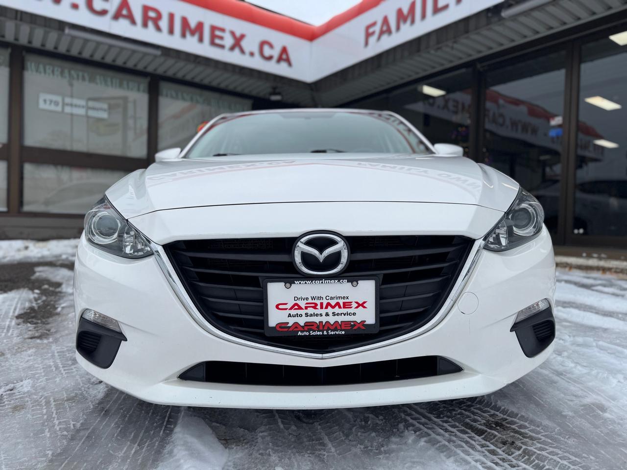 2015 Mazda MAZDA3 GS Accident Free | Backup Camera | Bluetooth Photo