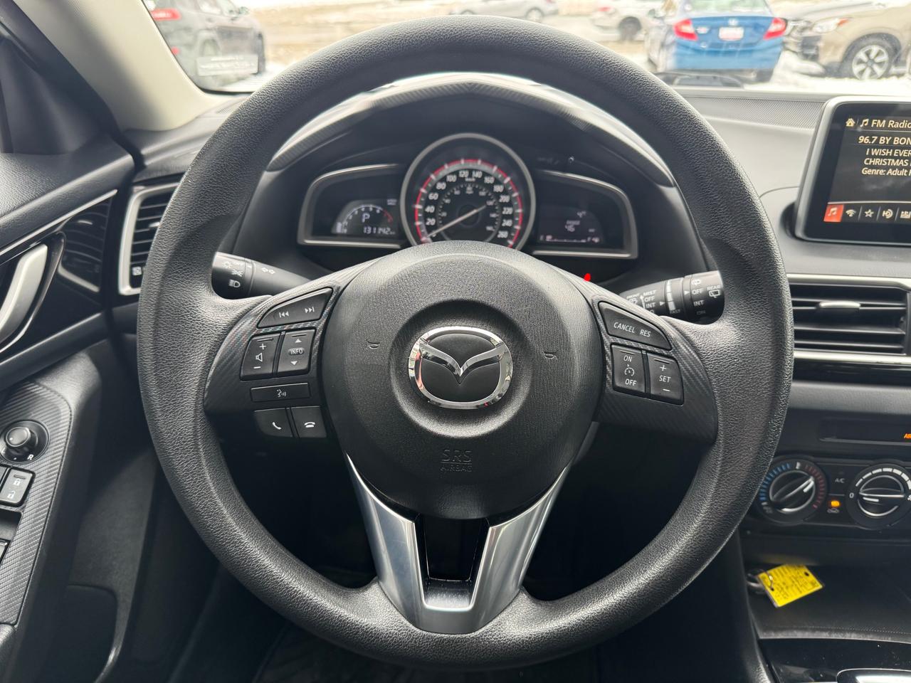 2015 Mazda MAZDA3 GS Accident Free | Backup Camera | Bluetooth Photo