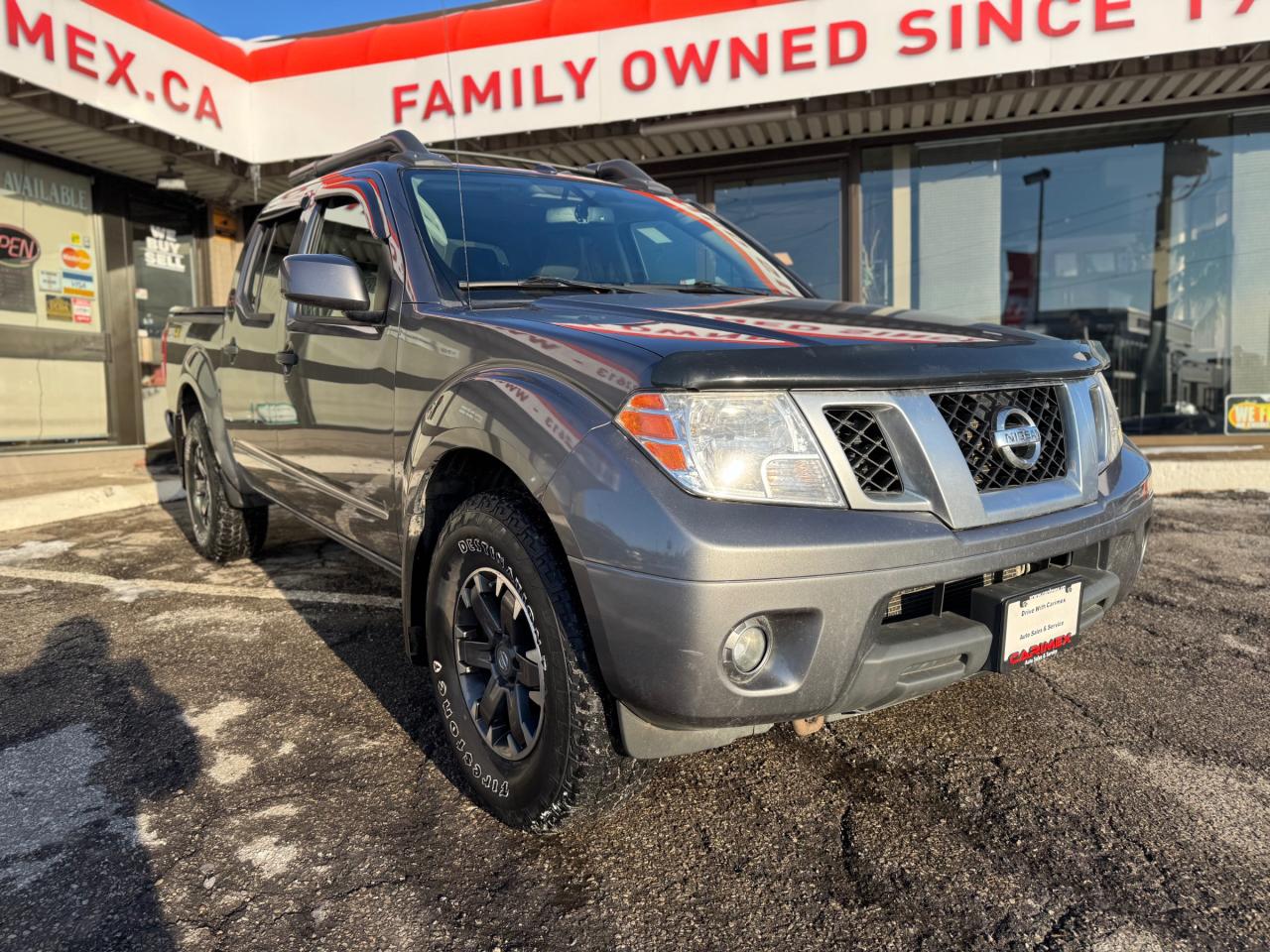 2018 Nissan Frontier PRO-4X 4x4 | Bluetooth | Backup Camera Photo