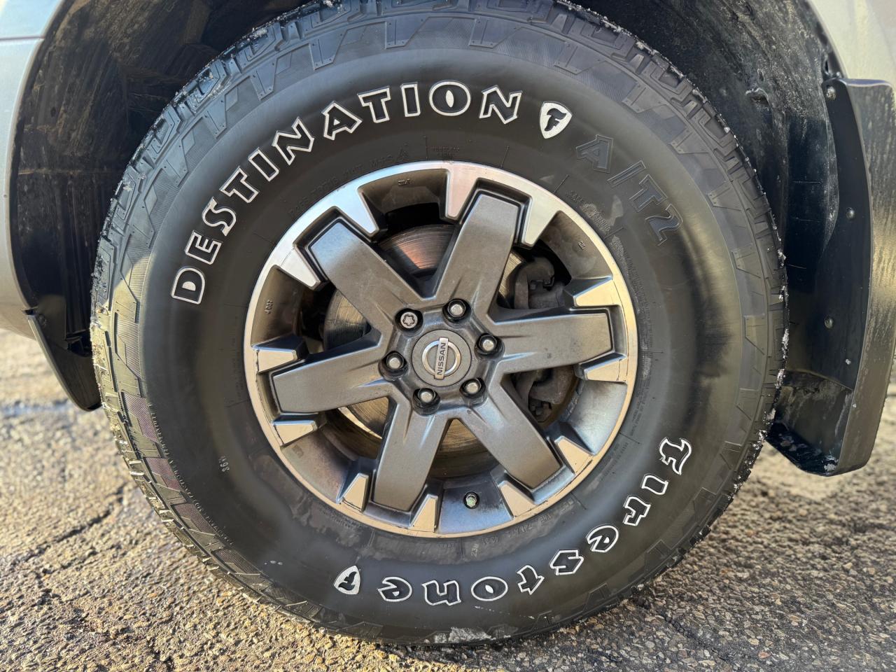 2018 Nissan Frontier PRO-4X 4x4 | Bluetooth | Backup Camera Photo