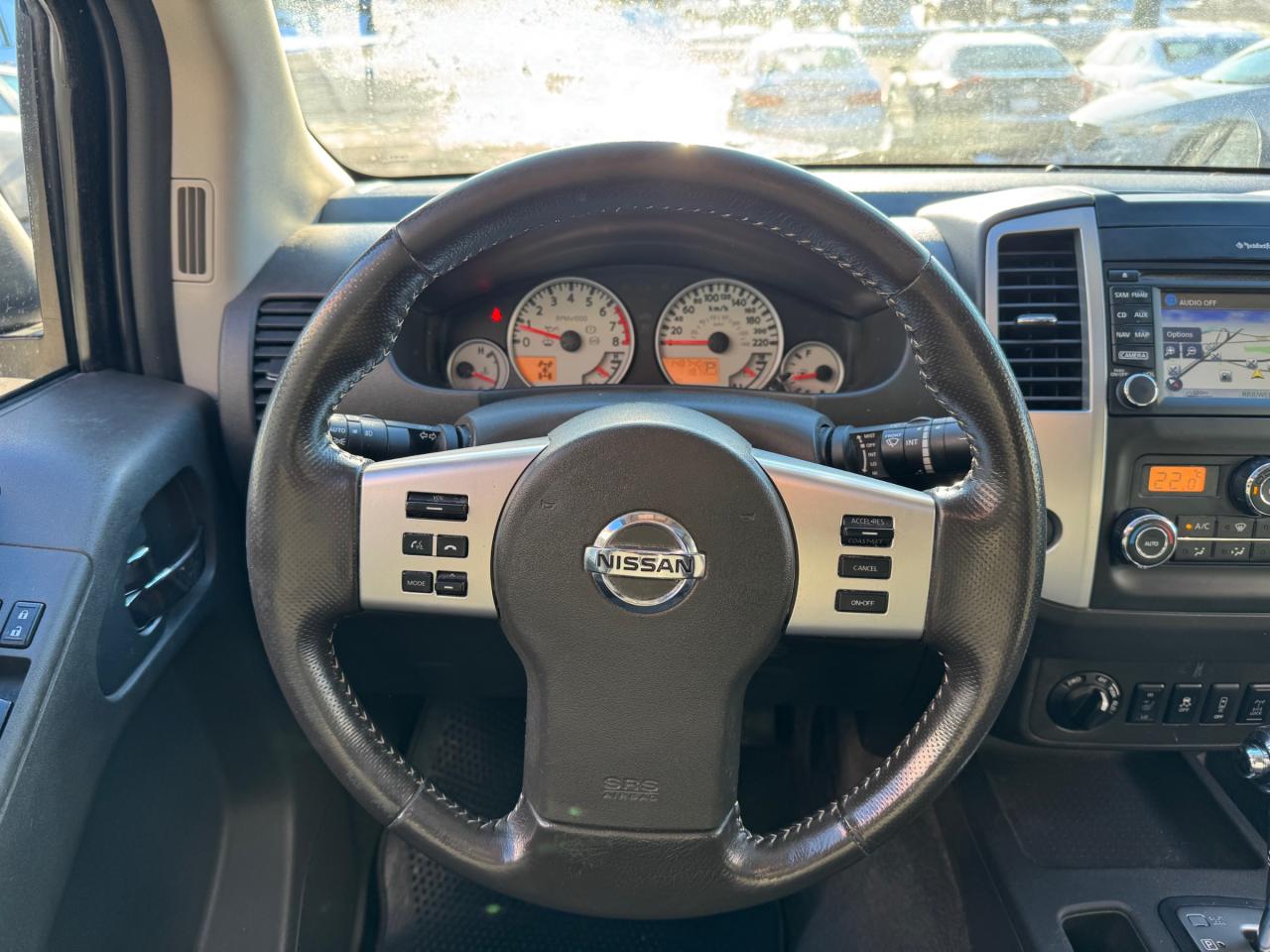 2018 Nissan Frontier PRO-4X 4x4 | Bluetooth | Backup Camera Photo