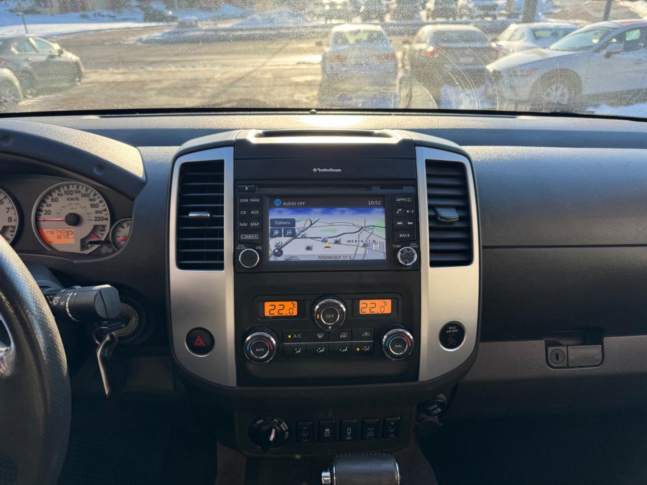 2018 Nissan Frontier PRO-4X 4x4 | Bluetooth | Backup Camera Photo