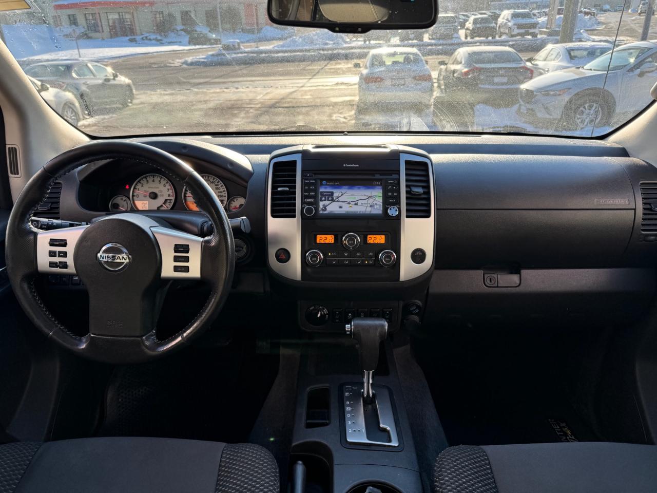 2018 Nissan Frontier PRO-4X 4x4 | Bluetooth | Backup Camera Photo
