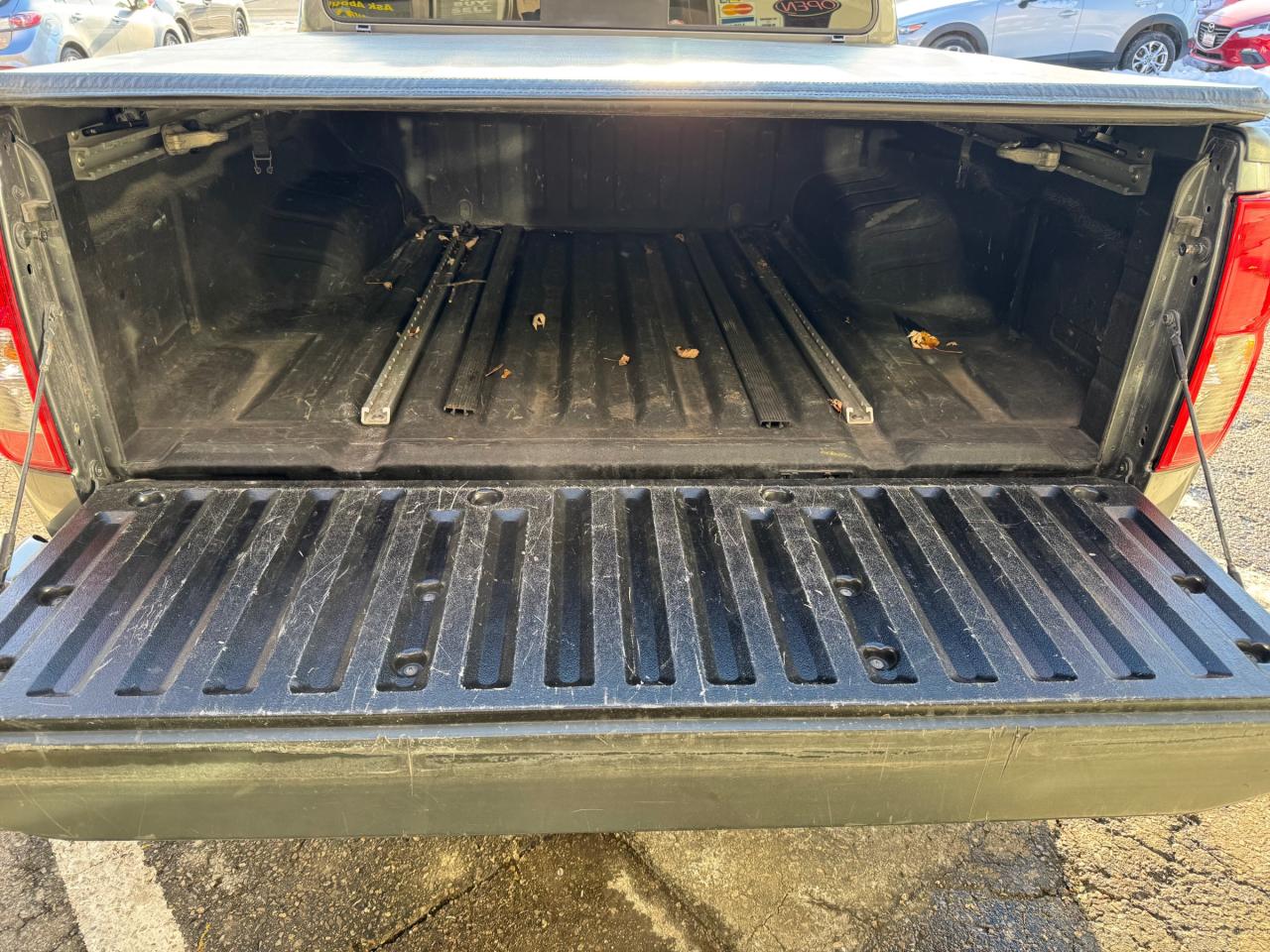 2018 Nissan Frontier PRO-4X 4x4 | Bluetooth | Backup Camera Photo