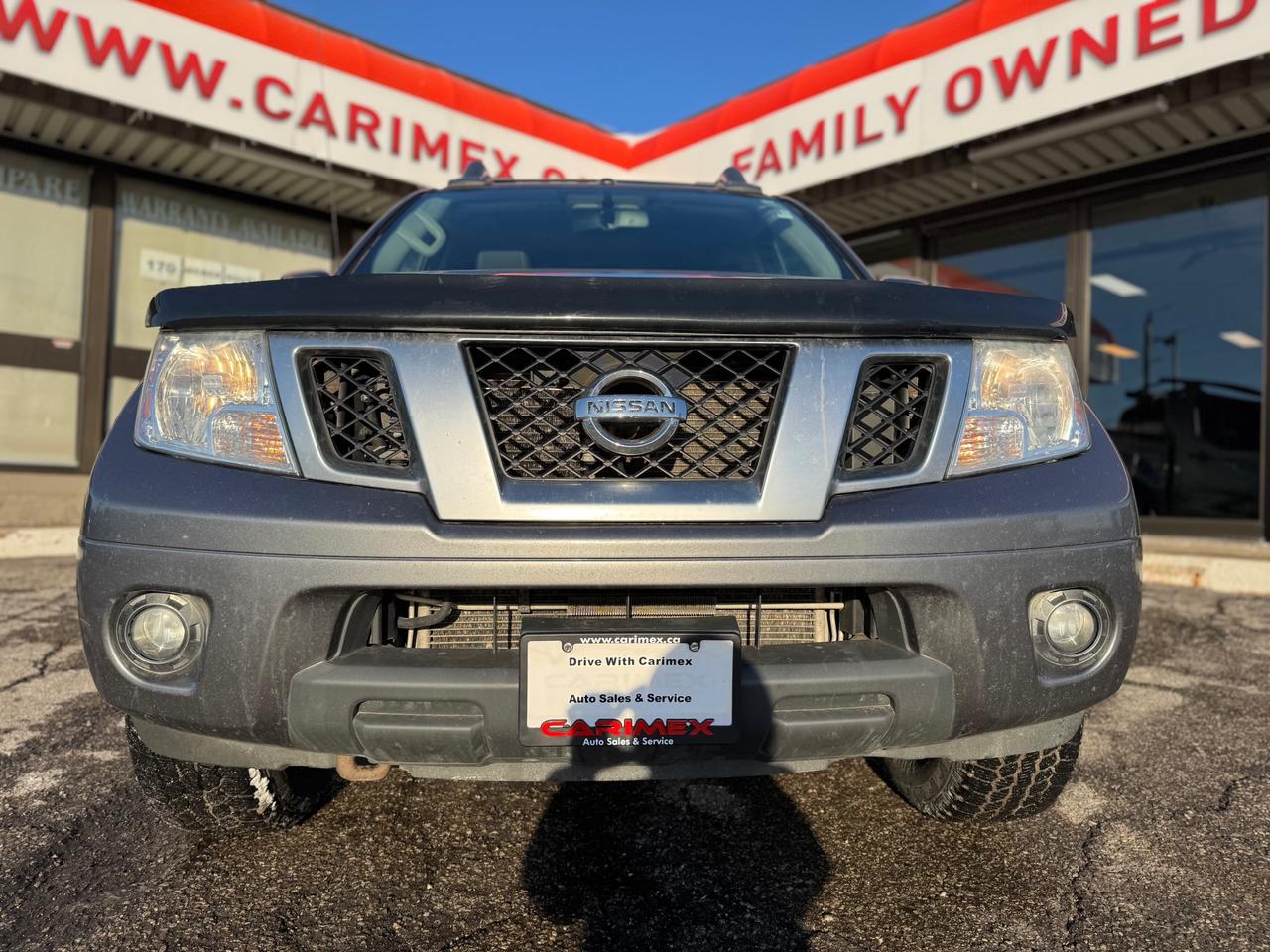 2018 Nissan Frontier PRO-4X 4x4 | Bluetooth | Backup Camera Photo