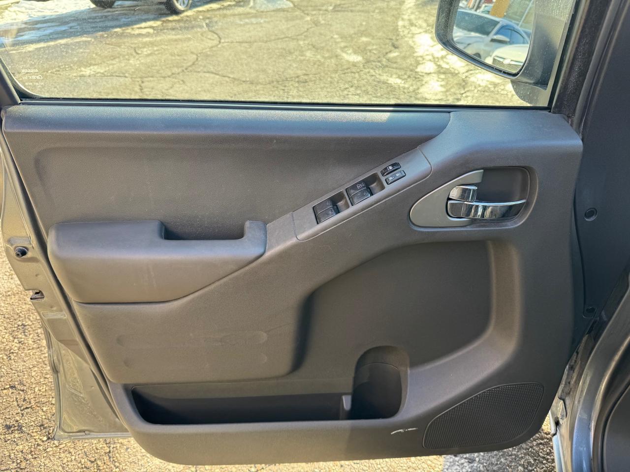 2018 Nissan Frontier PRO-4X 4x4 | Bluetooth | Backup Camera Photo