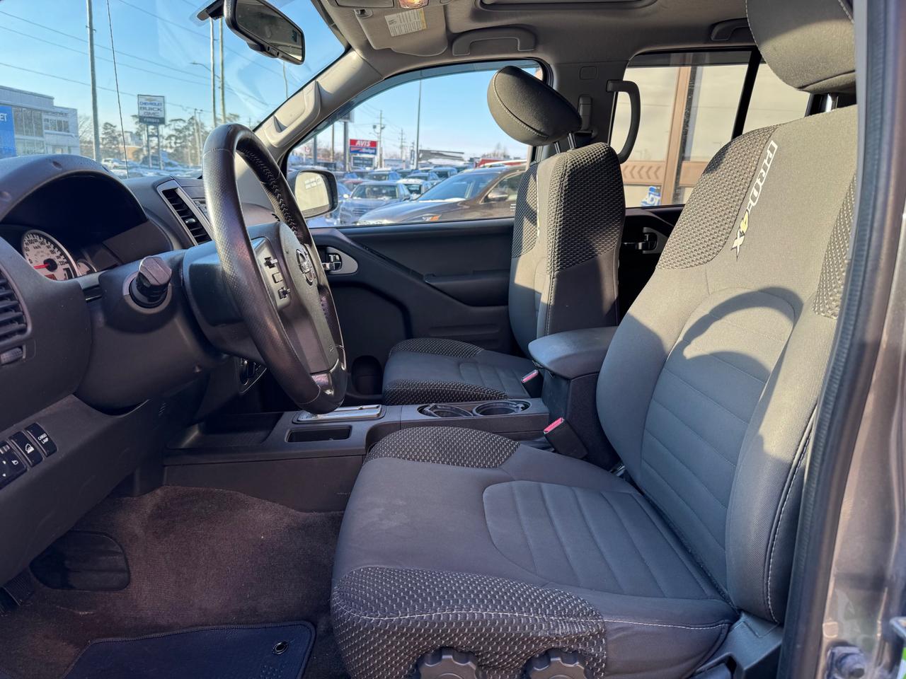 2018 Nissan Frontier PRO-4X 4x4 | Bluetooth | Backup Camera Photo