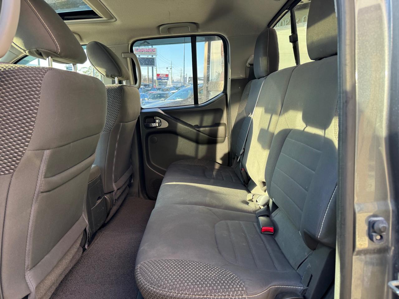 2018 Nissan Frontier PRO-4X 4x4 | Bluetooth | Backup Camera Photo