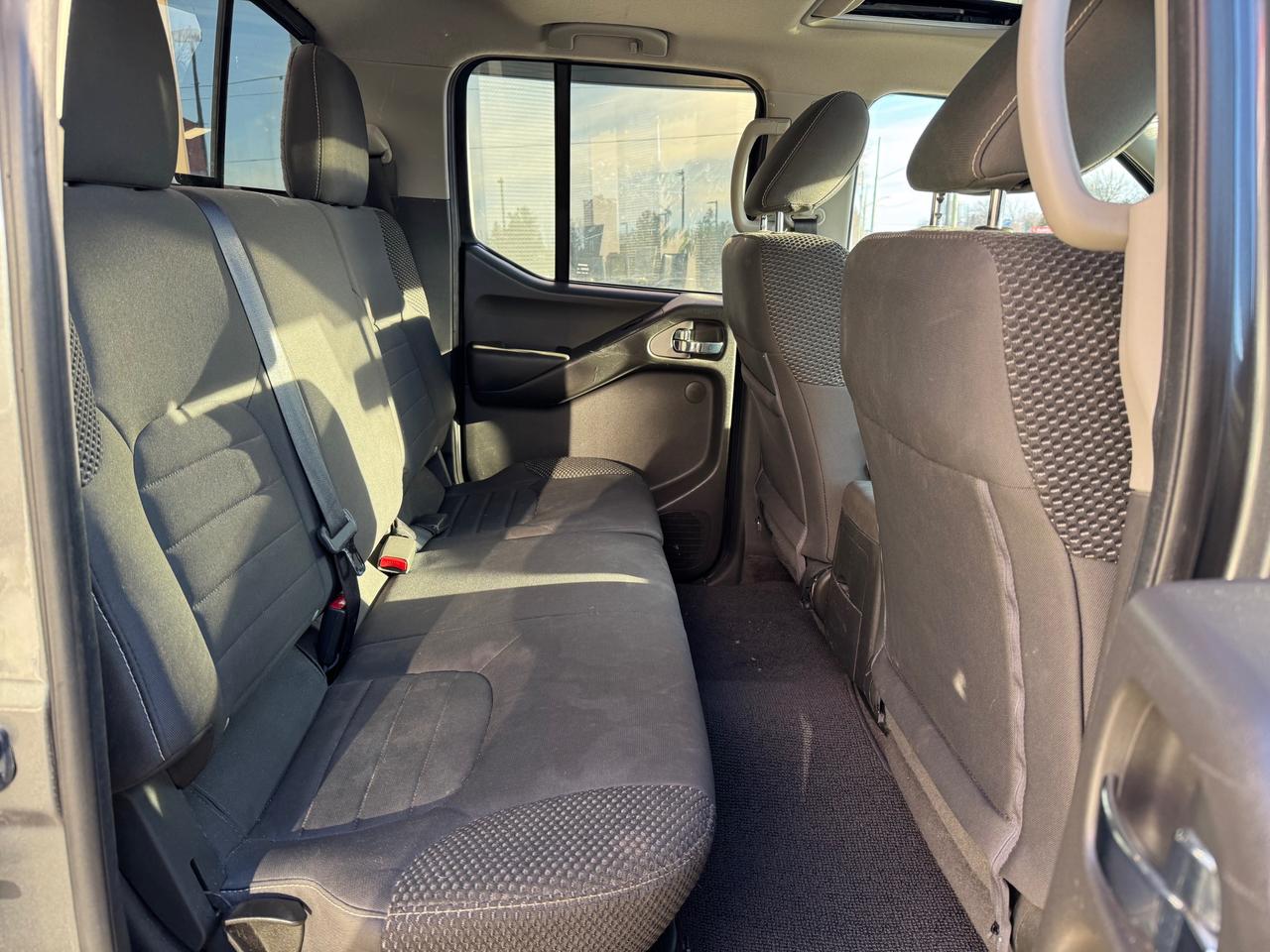 2018 Nissan Frontier PRO-4X 4x4 | Bluetooth | Backup Camera Photo