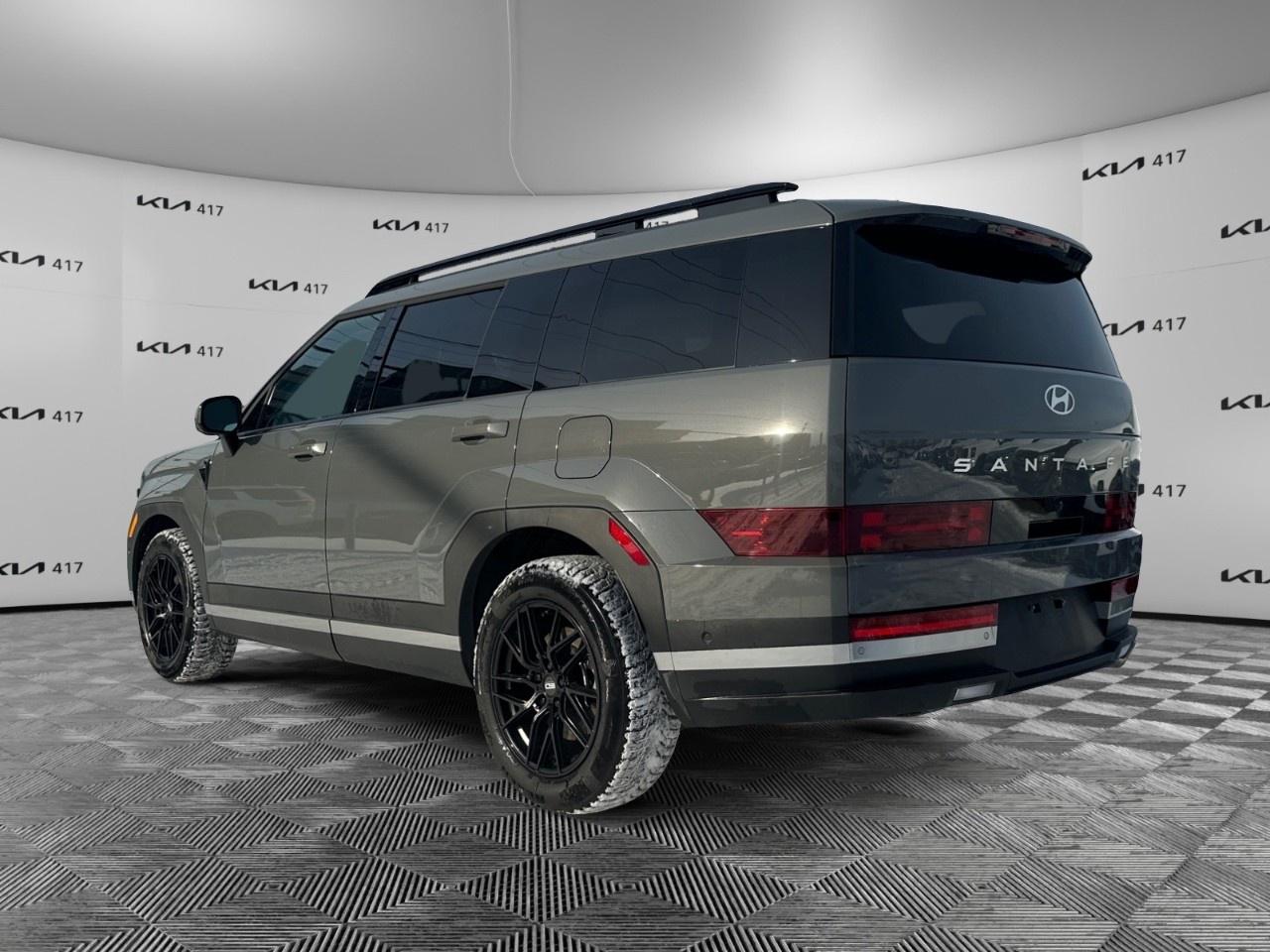 2024 Hyundai Santa Fe LUXURY AWD Photo2