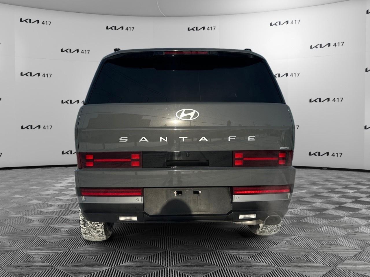 2024 Hyundai Santa Fe LUXURY AWD Photo3