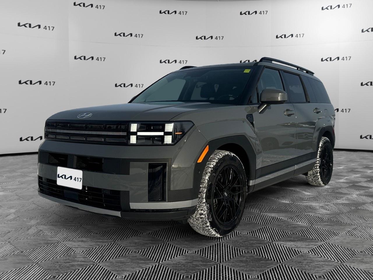 Used 2024 Hyundai Santa Fe LUXURY AWD for sale in Gloucester, ON