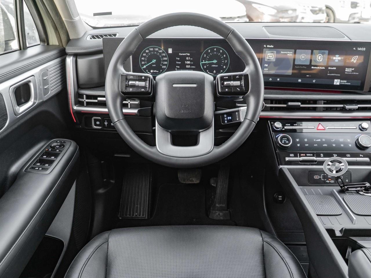 2024 Hyundai Santa Fe LUXURY AWD Photo