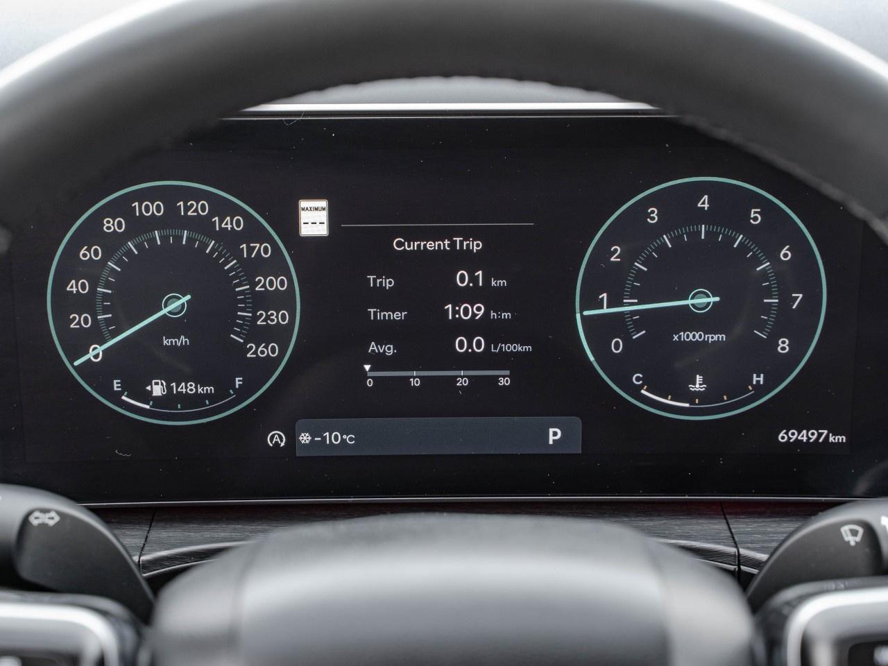 2024 Hyundai Santa Fe LUXURY AWD Photo