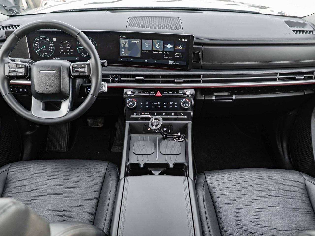 2024 Hyundai Santa Fe LUXURY AWD Photo