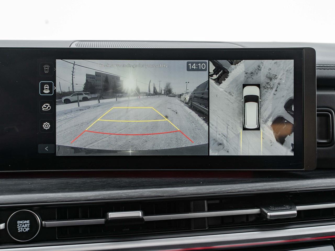 2024 Hyundai Santa Fe LUXURY AWD Photo