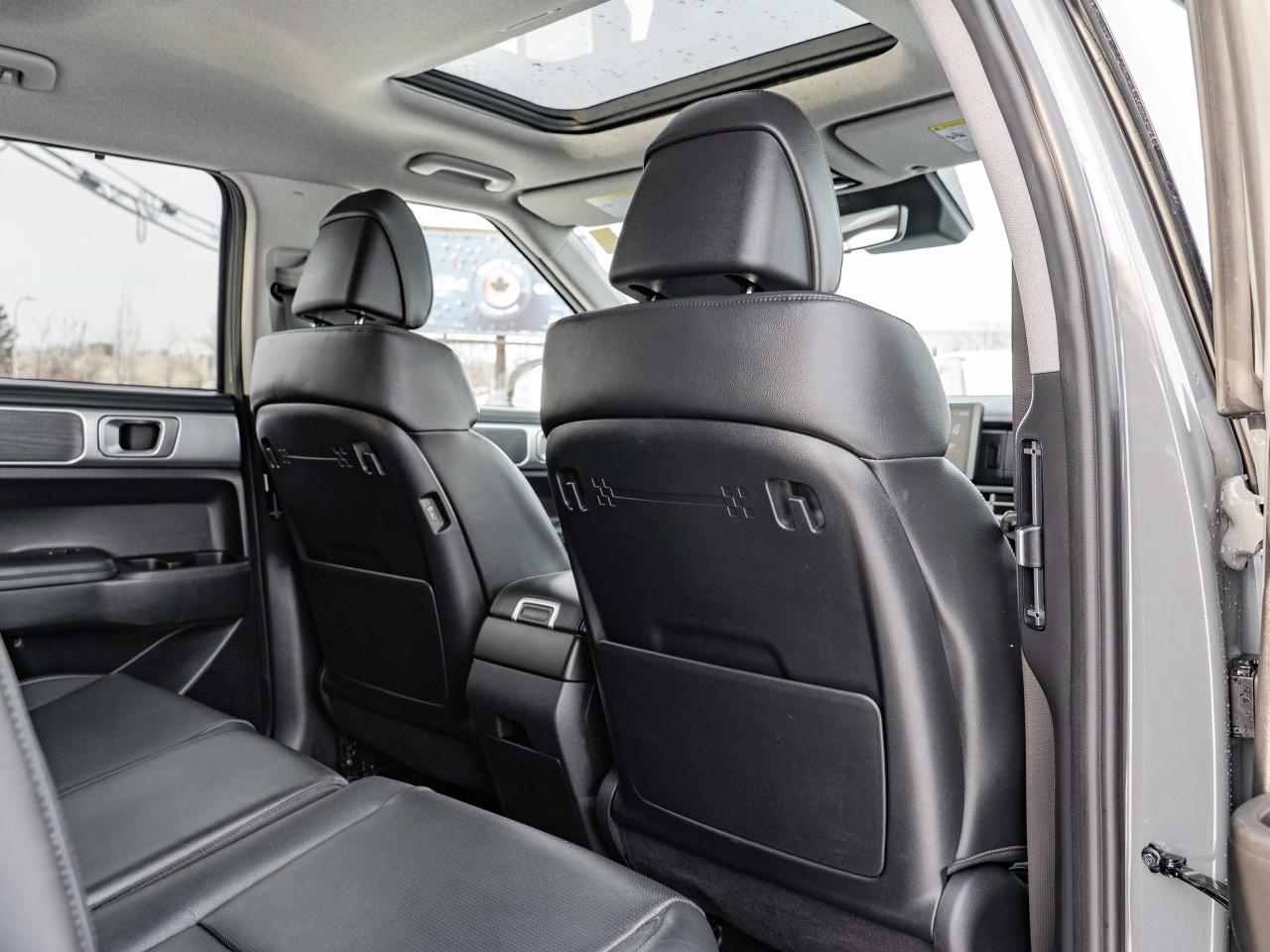 2024 Hyundai Santa Fe LUXURY AWD Photo