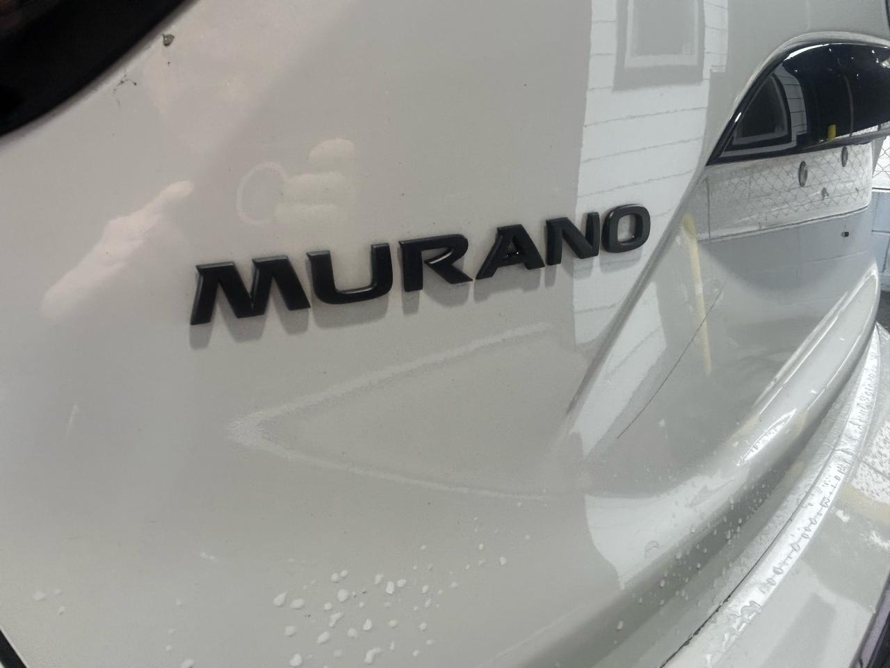 2024 Nissan Murano SL - Photo #15
