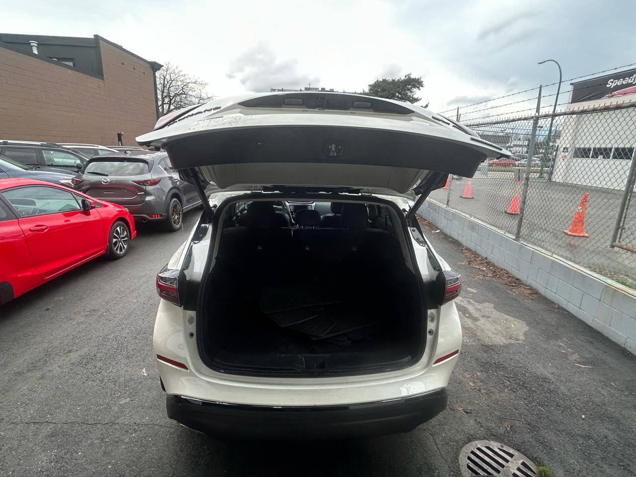 2024 Nissan Murano SL - Photo #8