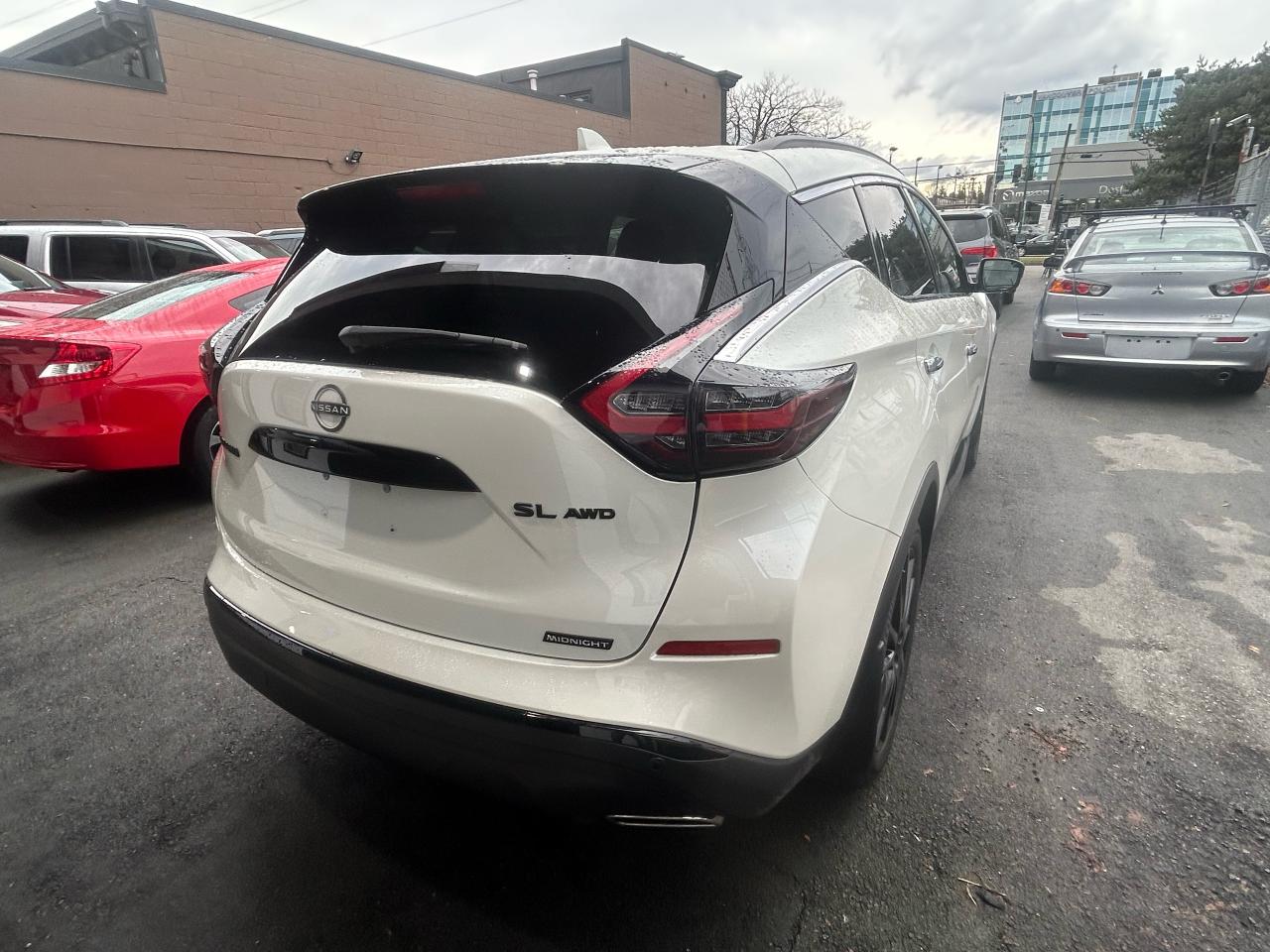 2024 Nissan Murano SL - Photo #6