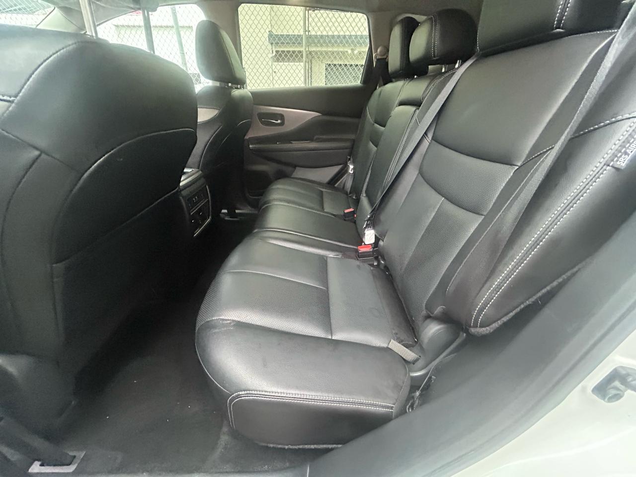 2024 Nissan Murano SL - Photo #10